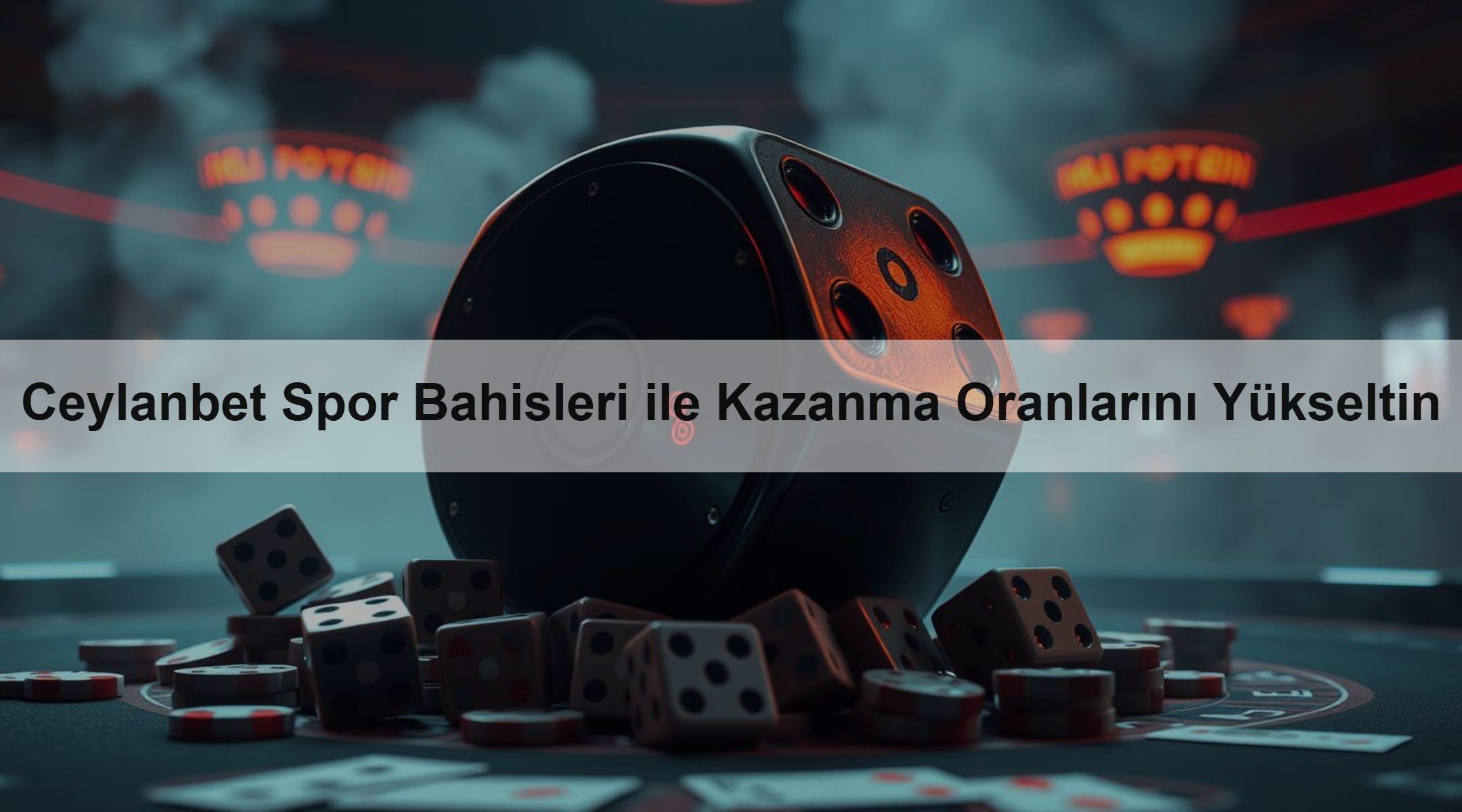 Ceylanbet Spor Bahisleri ile Kazanma Oranlarını Yükseltin