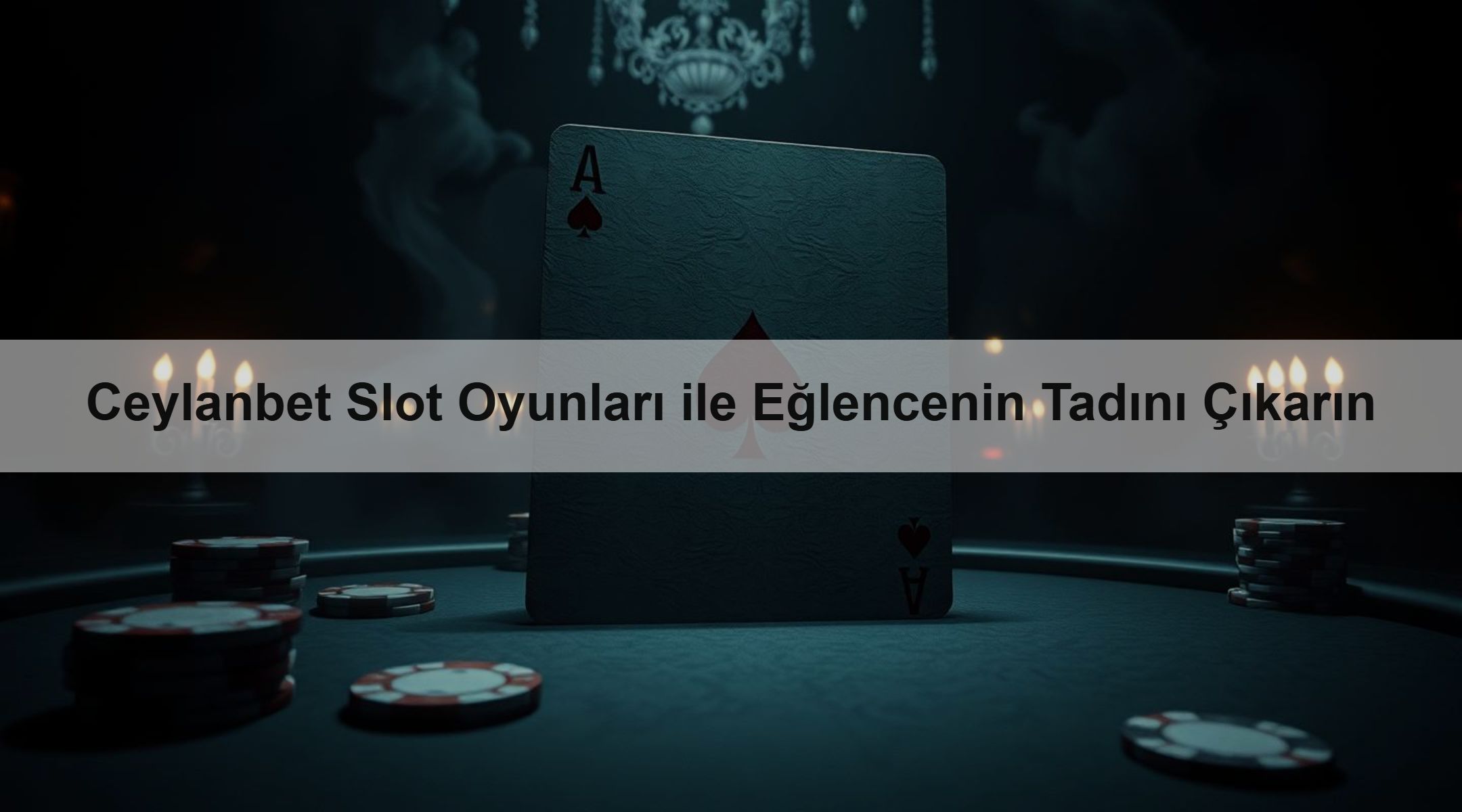 Ceylanbet Slot Oyunları ile Eğlencenin Tadını Çıkarın